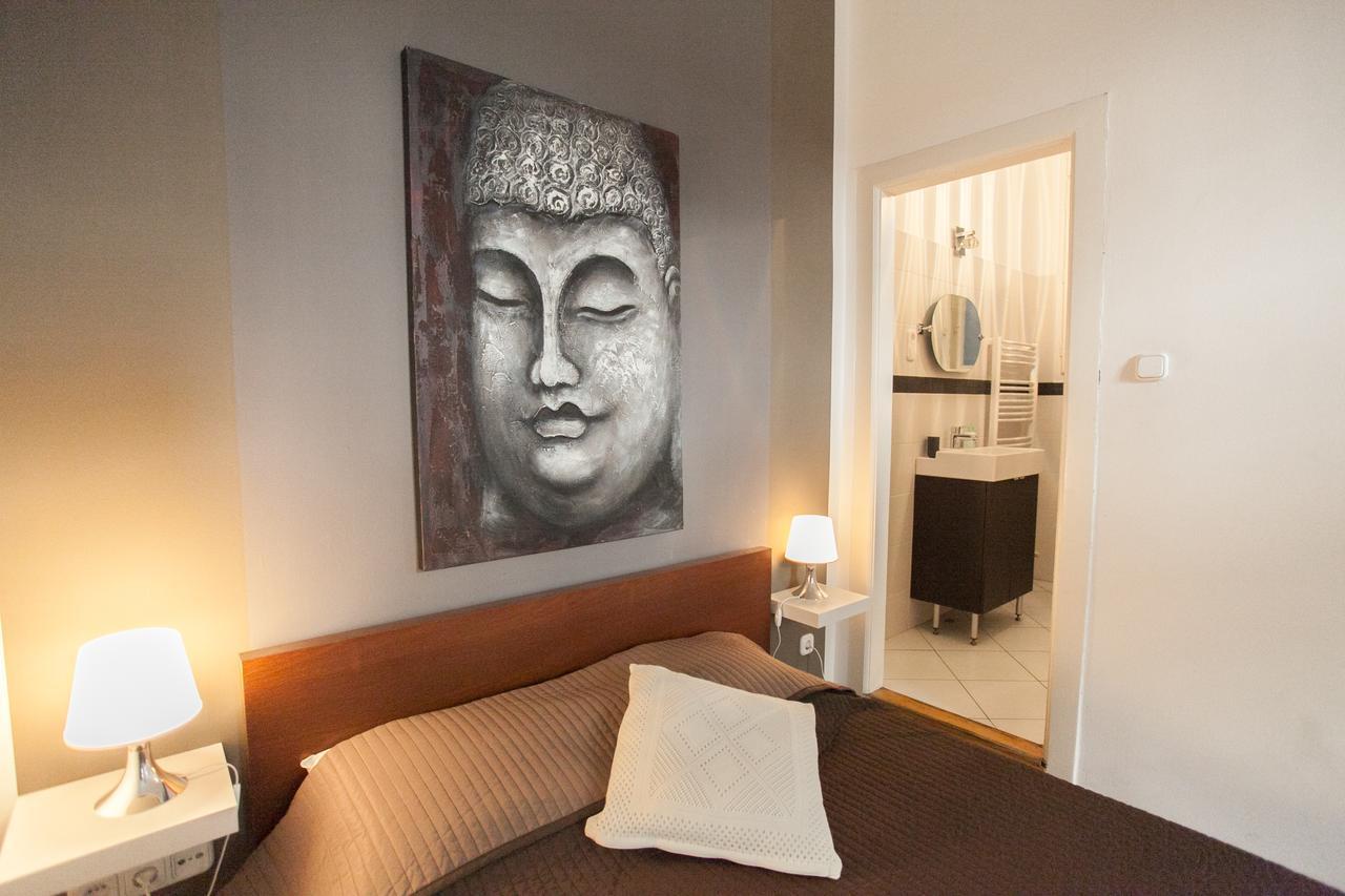 Royal Center Apartment บูดาเปสต์ ภายนอก รูปภาพ