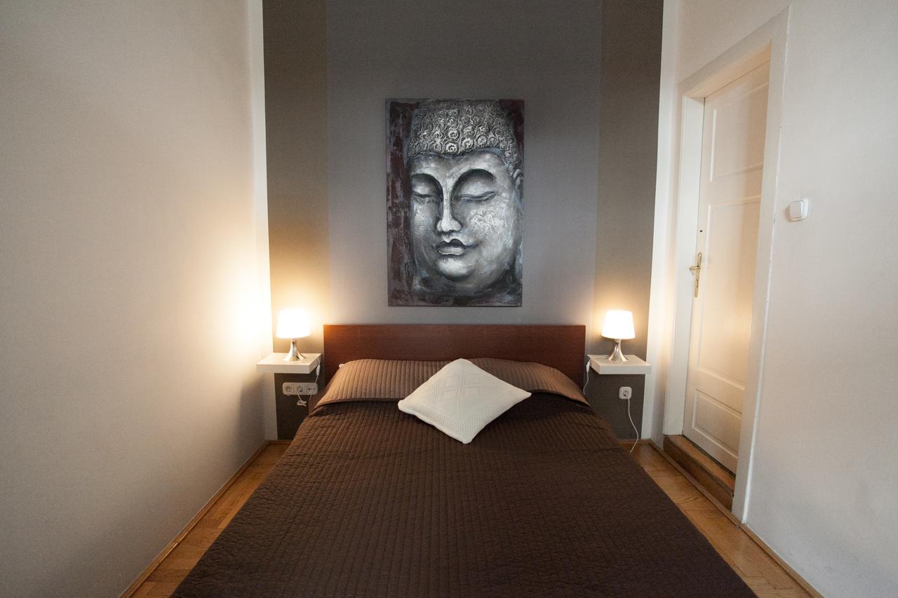 Royal Center Apartment บูดาเปสต์ ภายนอก รูปภาพ