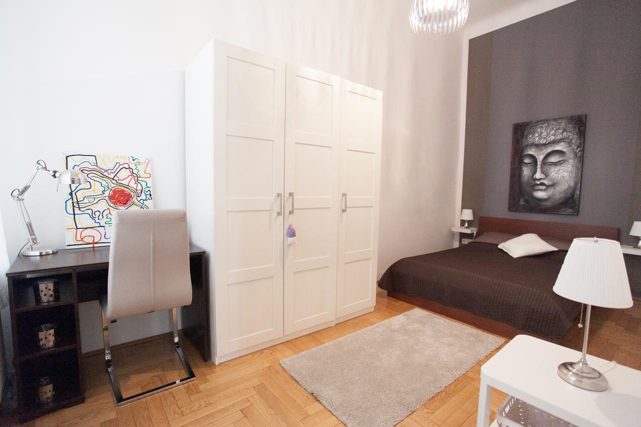 Royal Center Apartment บูดาเปสต์ ภายนอก รูปภาพ