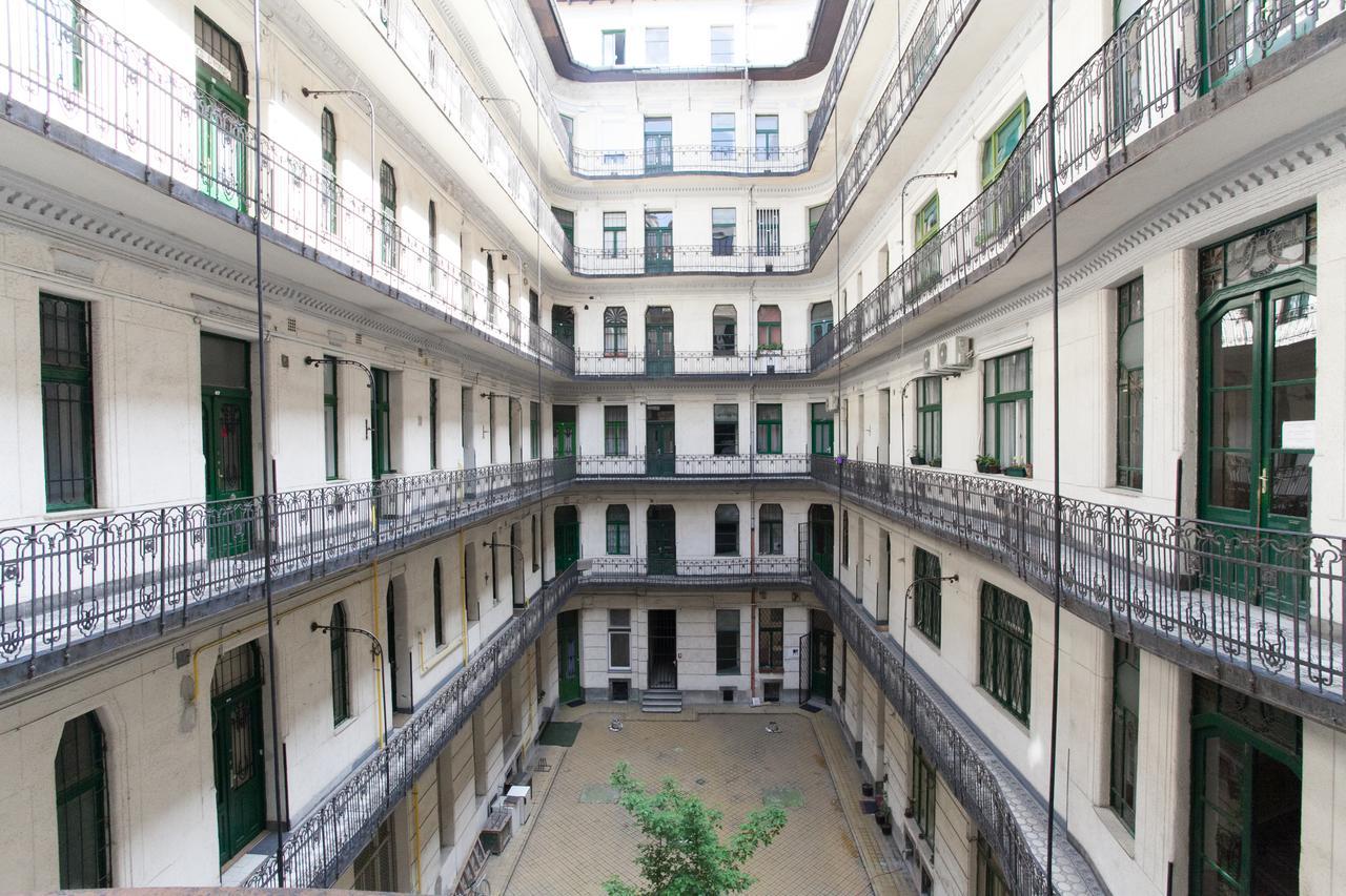 Royal Center Apartment บูดาเปสต์ ภายนอก รูปภาพ
