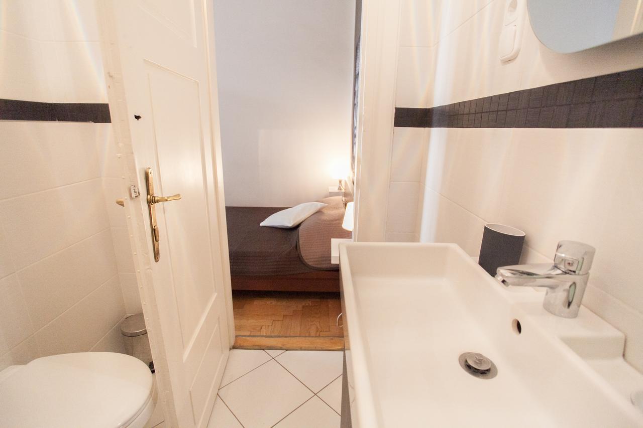 Royal Center Apartment บูดาเปสต์ ภายนอก รูปภาพ