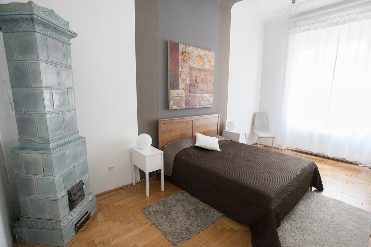 Royal Center Apartment บูดาเปสต์ ภายนอก รูปภาพ