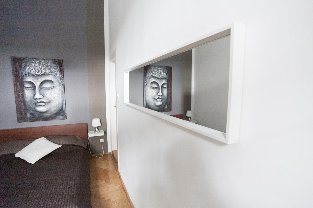 Royal Center Apartment บูดาเปสต์ ภายนอก รูปภาพ