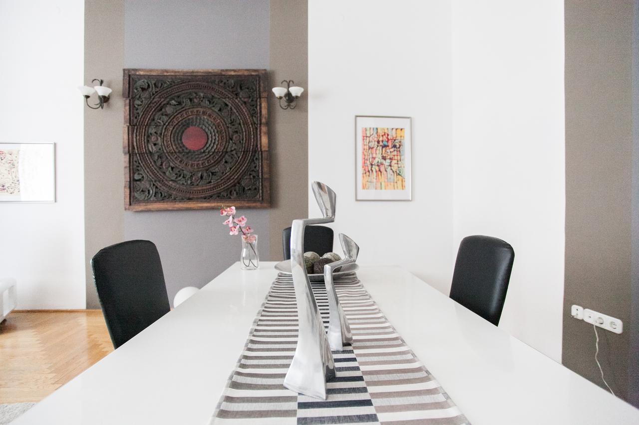 Royal Center Apartment บูดาเปสต์ ภายนอก รูปภาพ