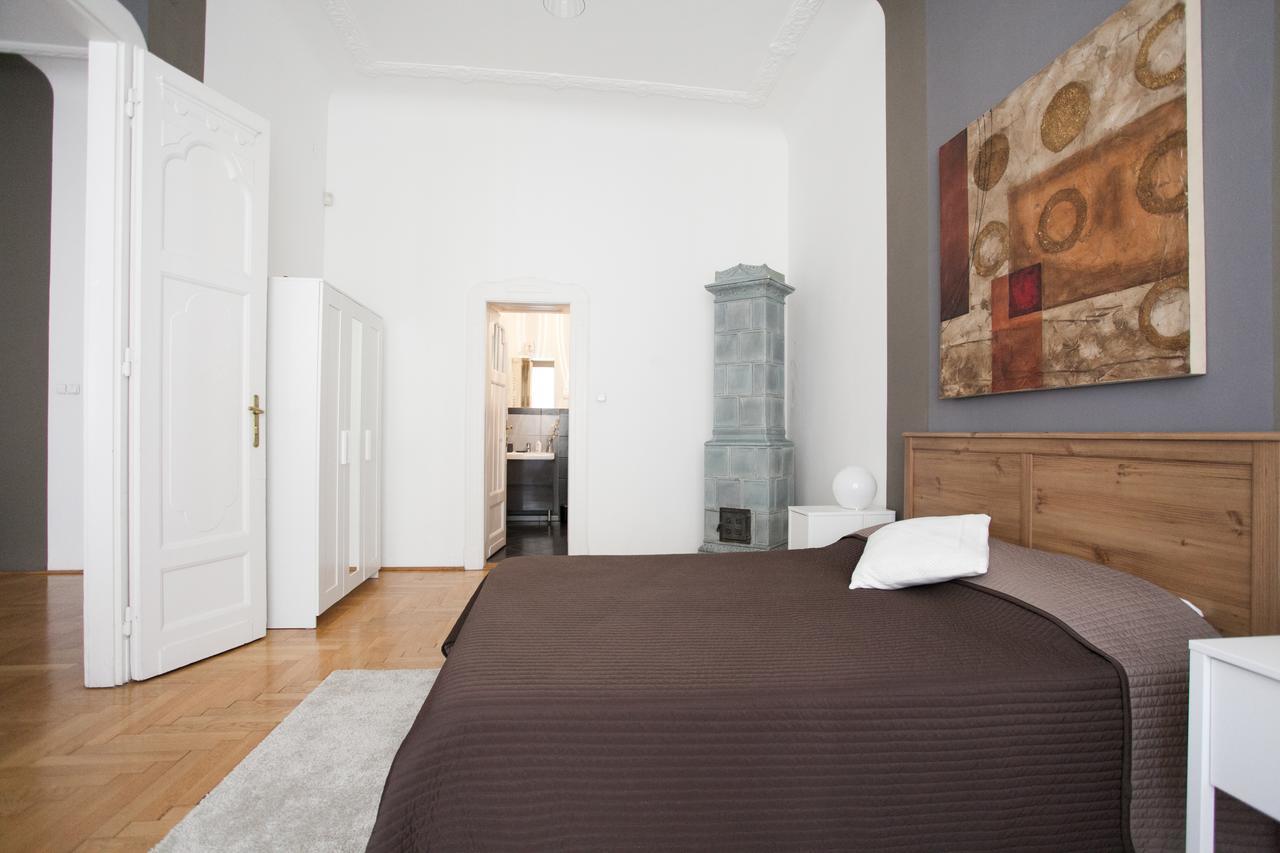 Royal Center Apartment บูดาเปสต์ ภายนอก รูปภาพ