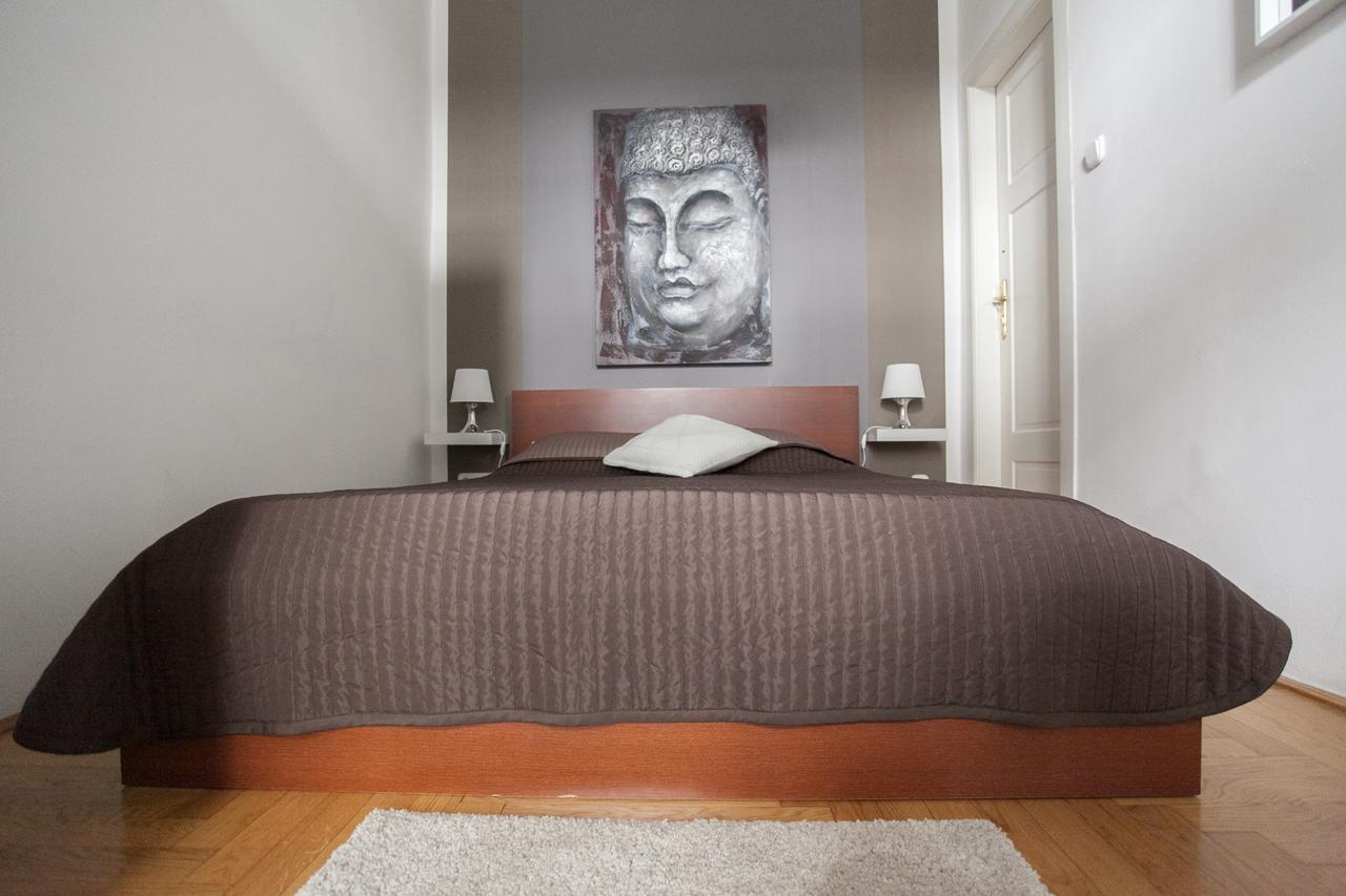 Royal Center Apartment บูดาเปสต์ ภายนอก รูปภาพ