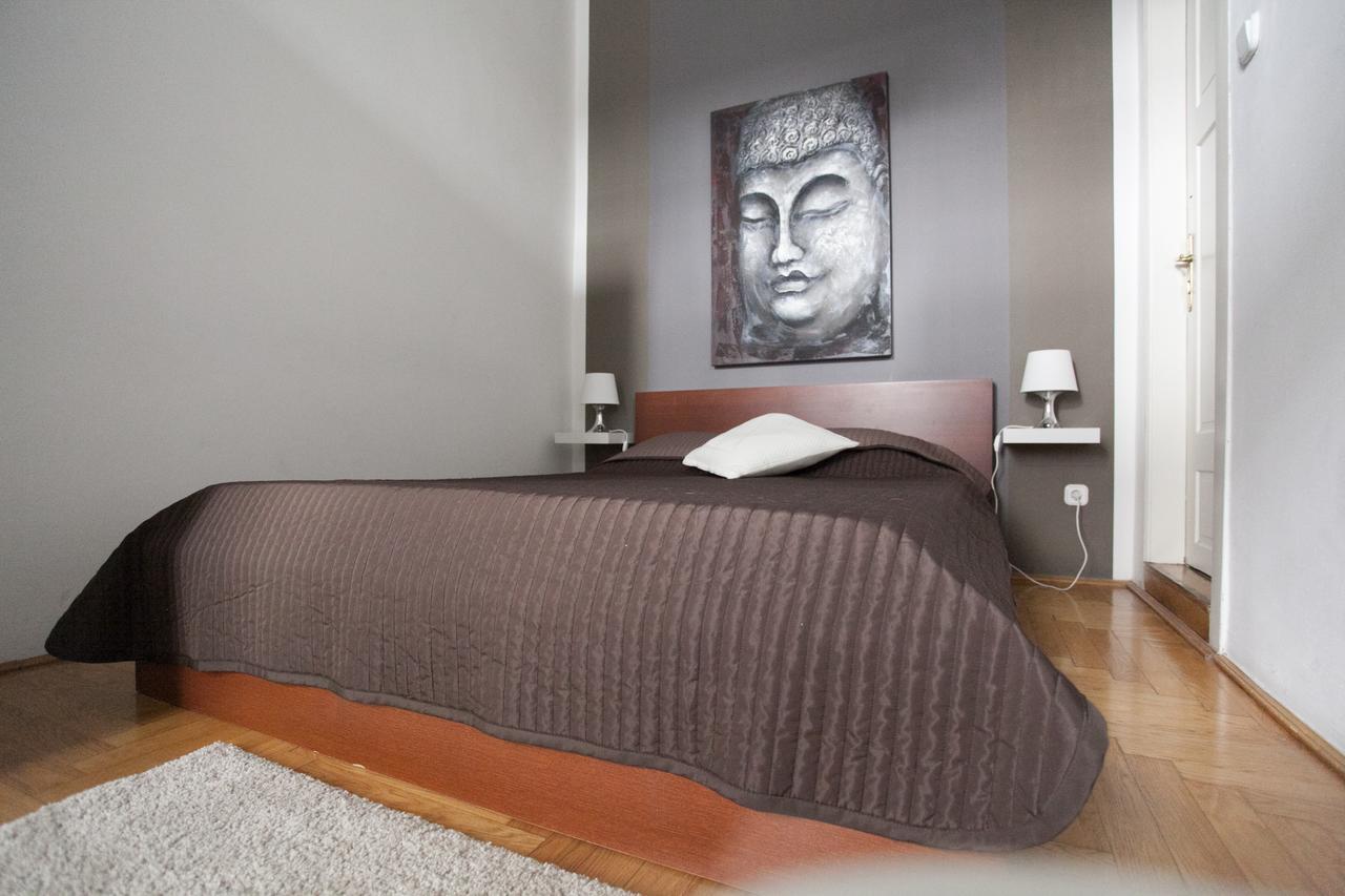 Royal Center Apartment บูดาเปสต์ ภายนอก รูปภาพ